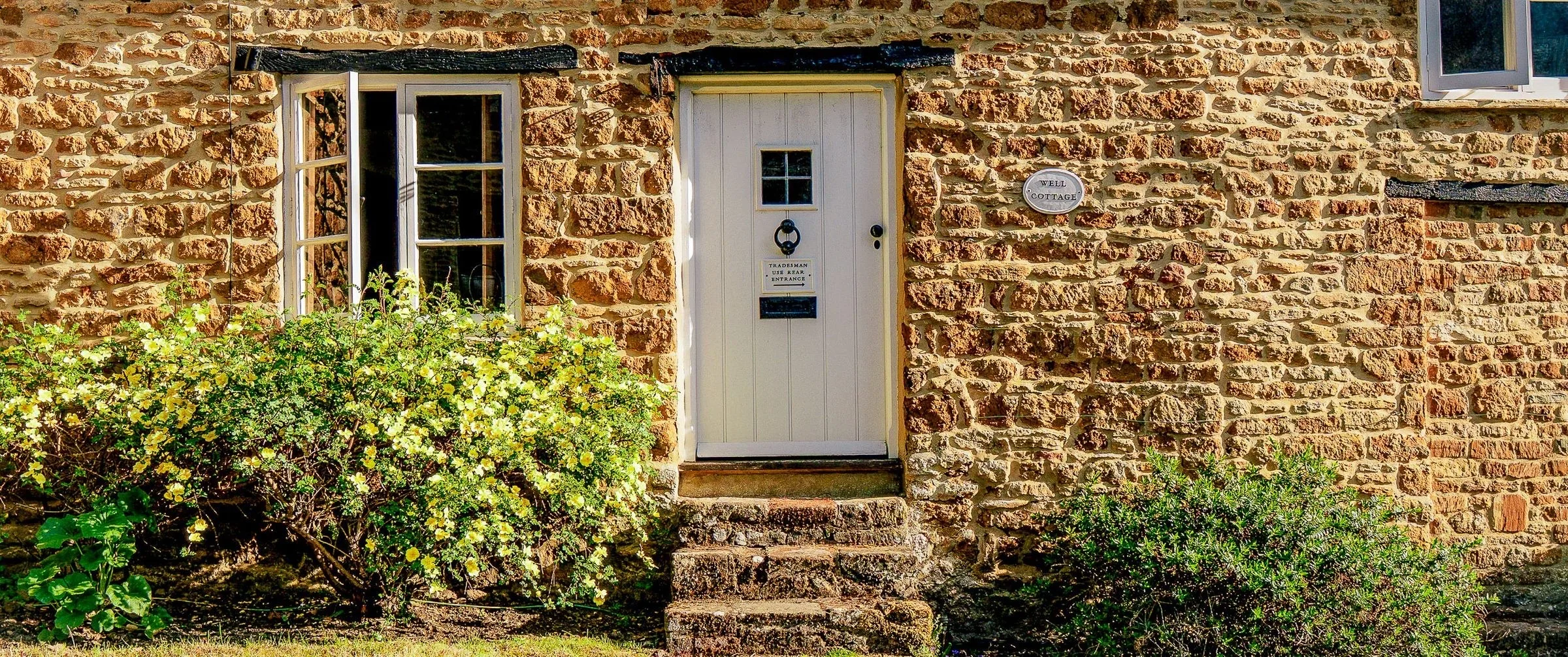 Well Cottage joinery